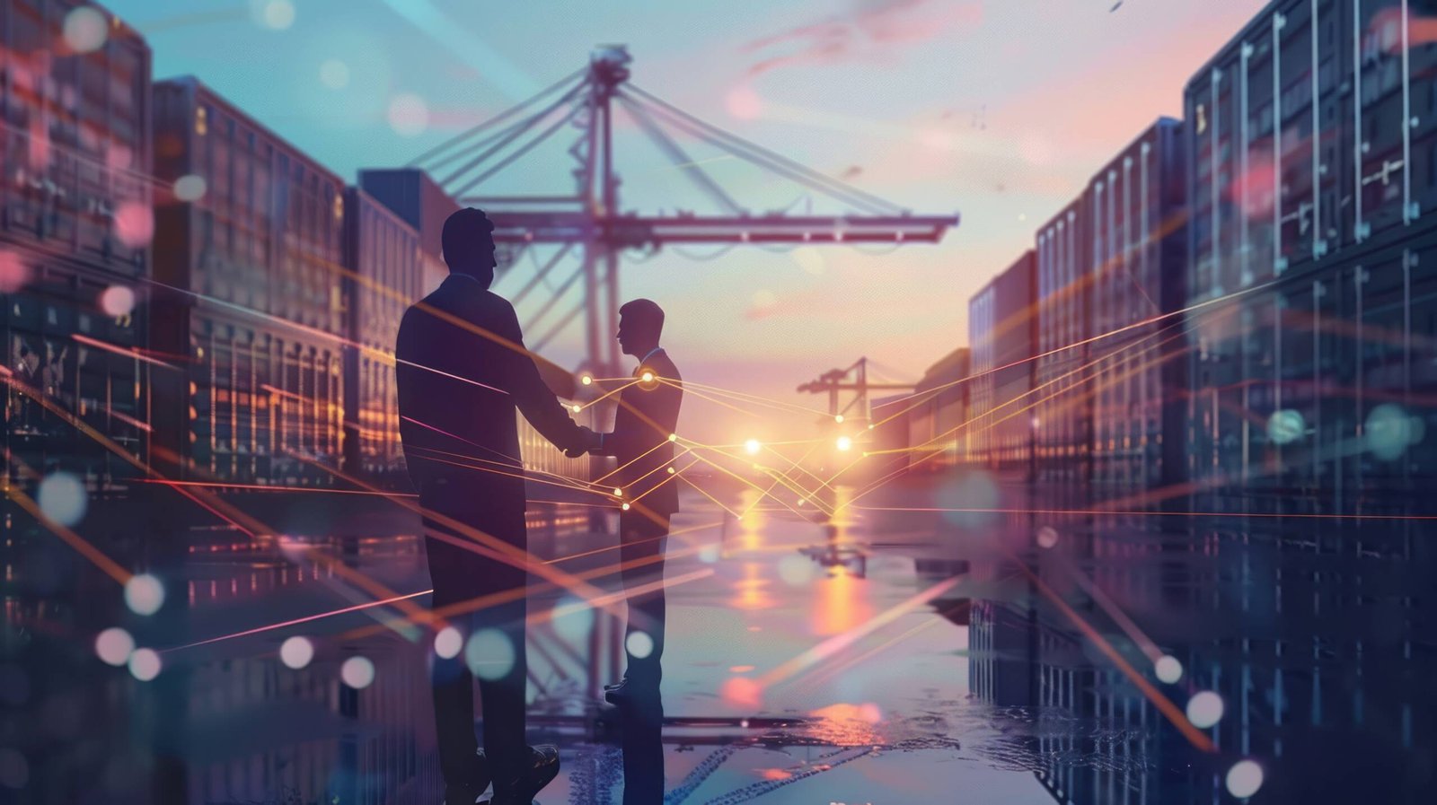 استشارات الاستيراد والتصدير