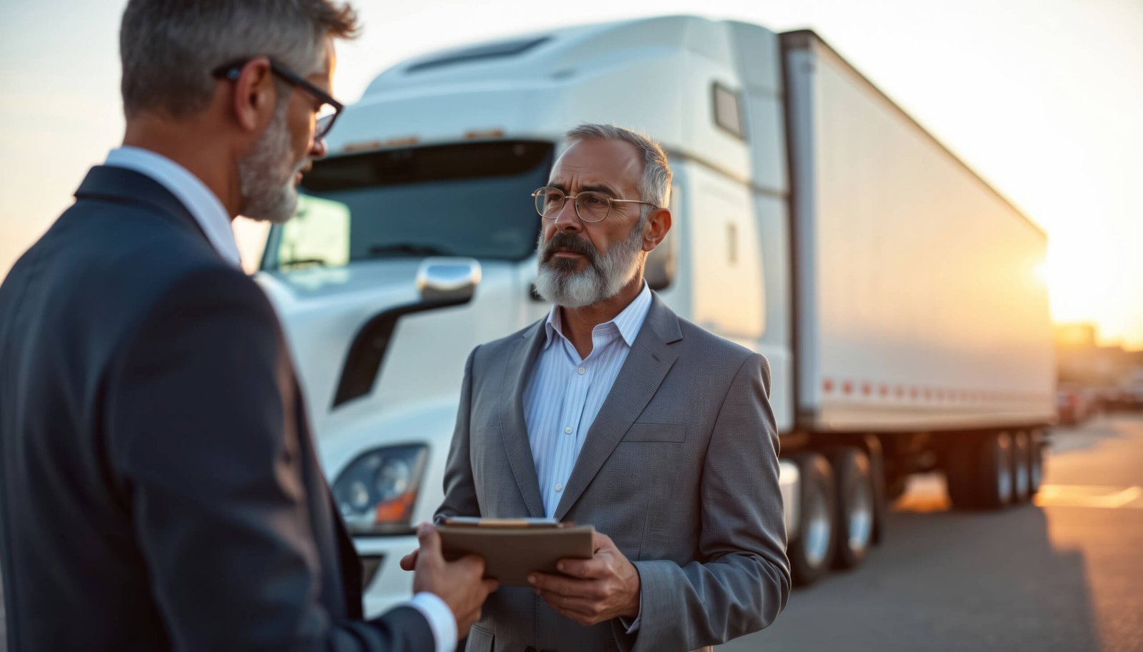 استشارات الخدمات اللوجستية