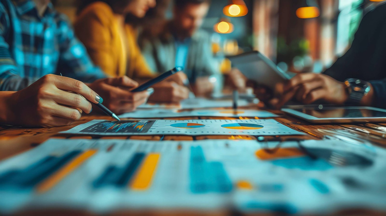 استشارات تطوير الأعمال