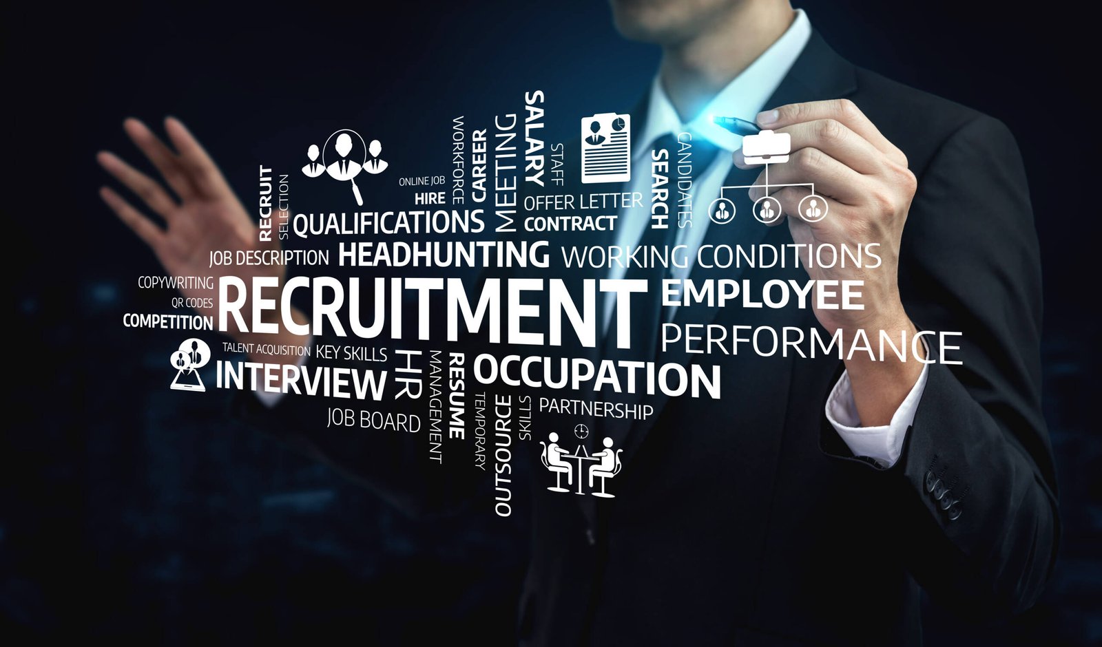 الاستشارات في الموارد البشرية